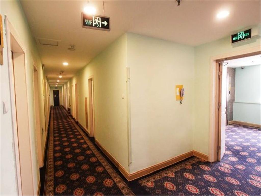 Tai' An Luke 88 Business Hotel Taishan Railway Station Tai'an  Esterno foto