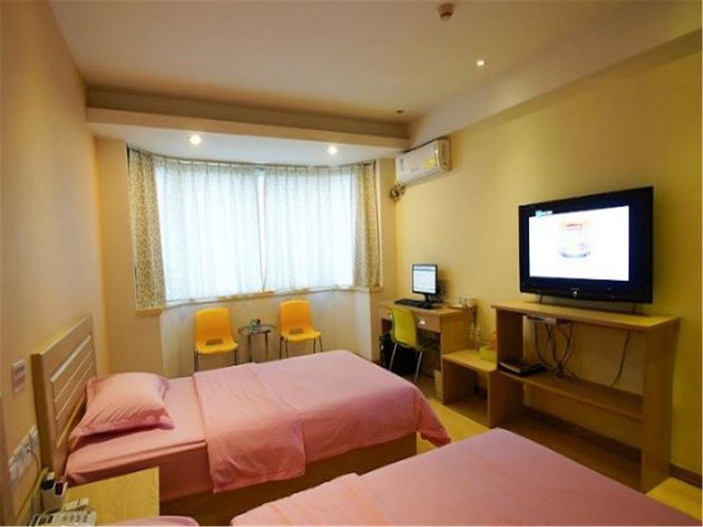 Tai' An Luke 88 Business Hotel Taishan Railway Station Tai'an  Esterno foto
