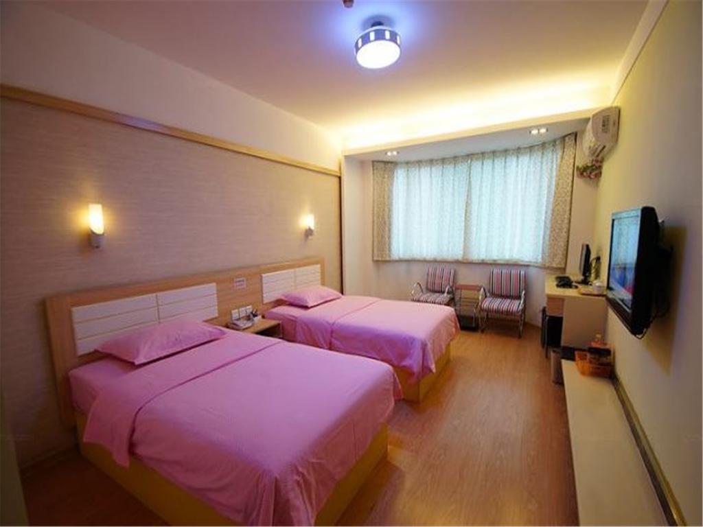 Tai' An Luke 88 Business Hotel Taishan Railway Station Tai'an  Esterno foto